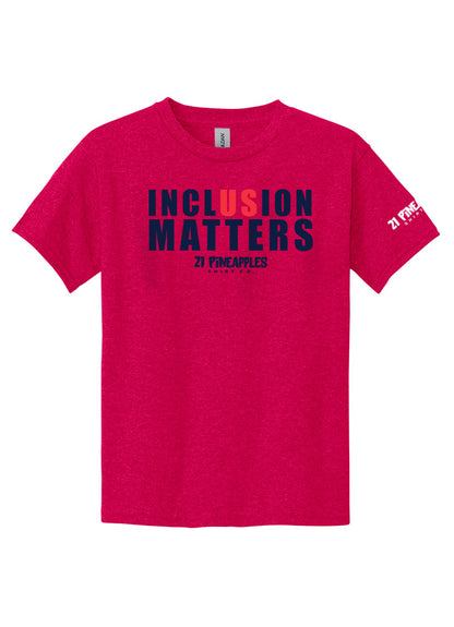 Inclusion US Youth Tee