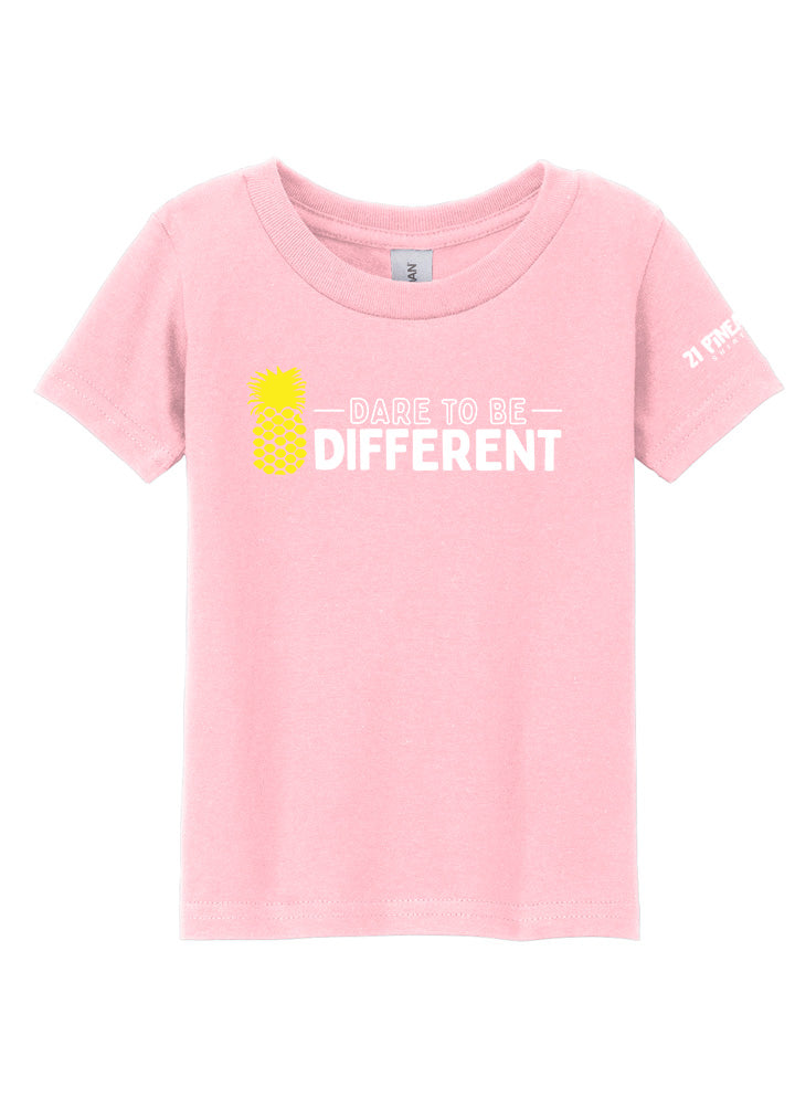 Dare To Be Different Toddler Tee