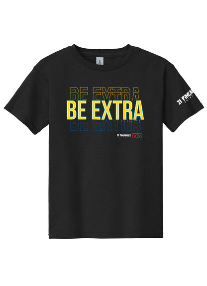 Be Extra Youth Tee