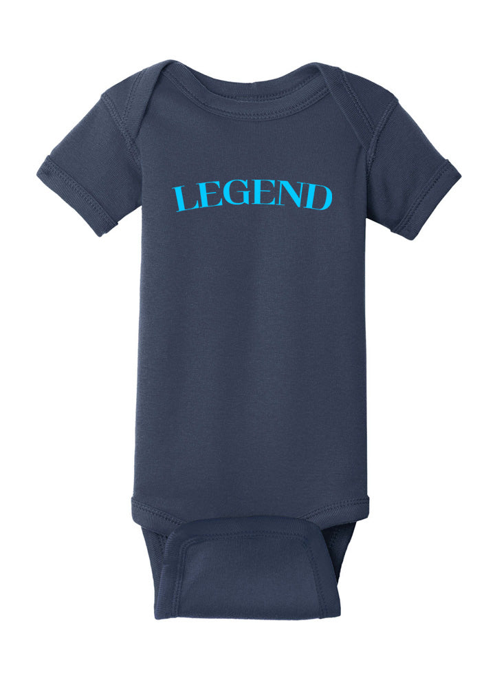 Legend Baby Onesie