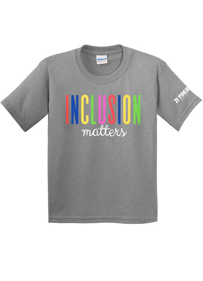 Inclusion Matters Youth Tee