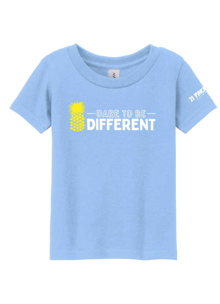 Dare To Be Different Toddler Tee