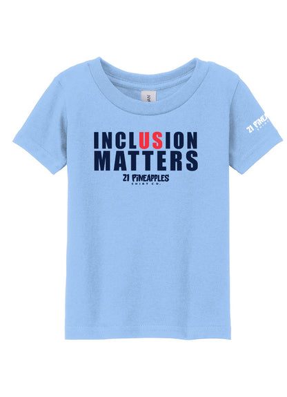 Inclusion US Toddler Tee