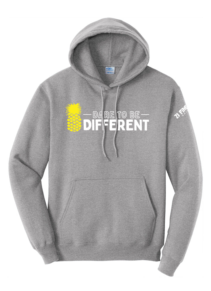 Dare To Be Different Hoodie