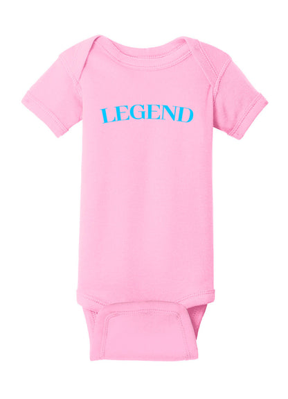 Legend Baby Onesie