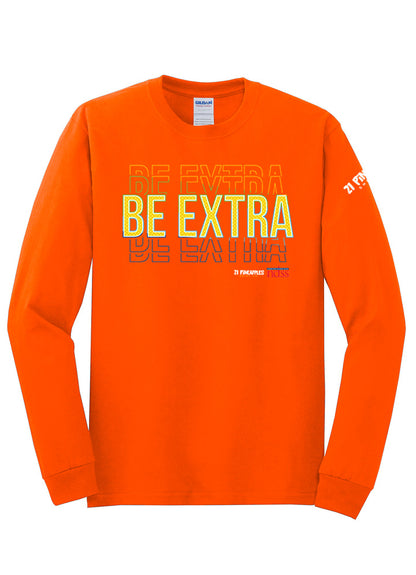 Be Extra Long Sleeve