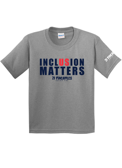 Inclusion US Youth Tee