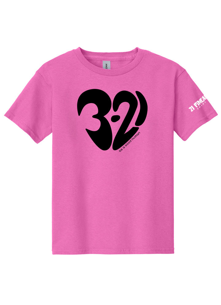 Heart Drip Youth Tee