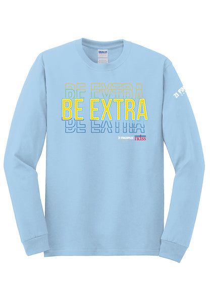 Be Extra Long Sleeve