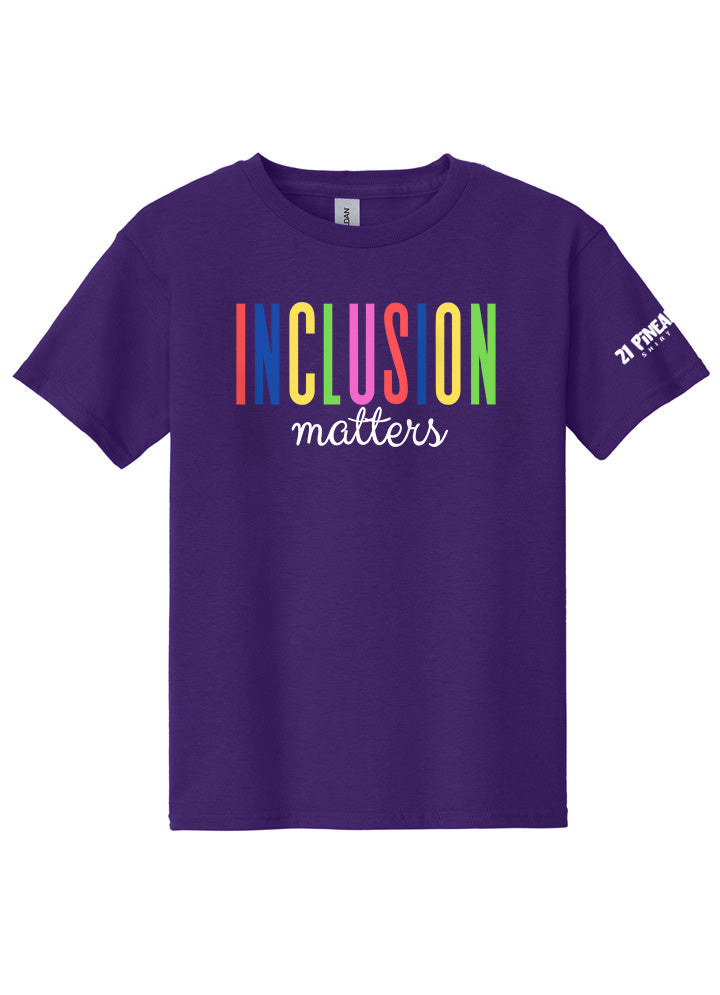 Inclusion Matters Youth Tee