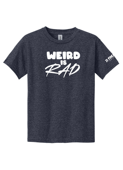 Weird is Rad Youth Tee