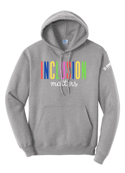 Inclusion Matters Hoodie