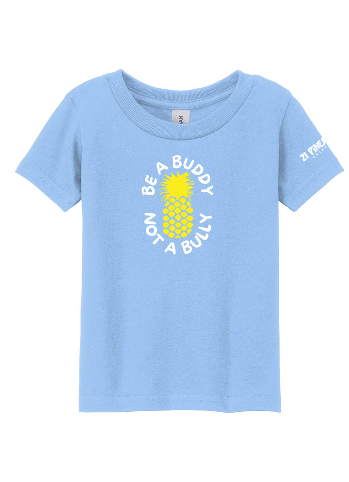 Be A Buddy Not A Bully Toddler Tee