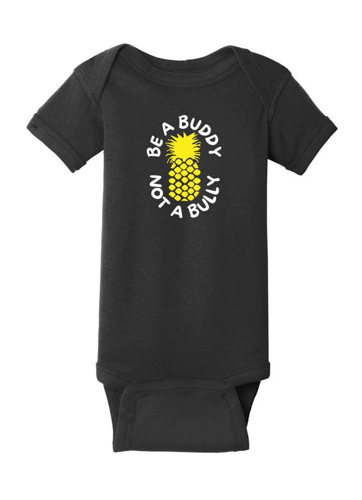 Be A Buddy Not A Bully Baby Onesie