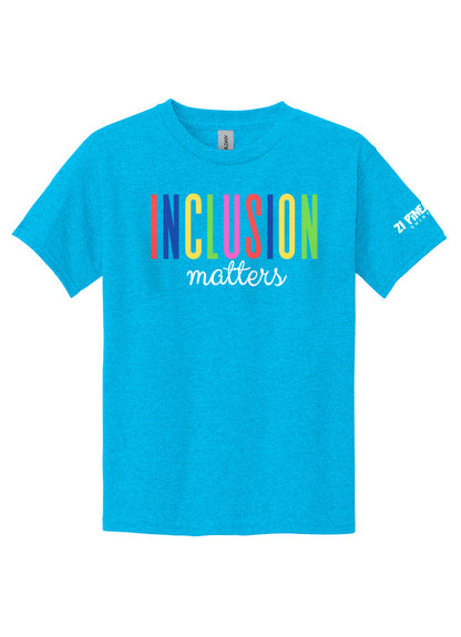 Inclusion Matters Youth Tee