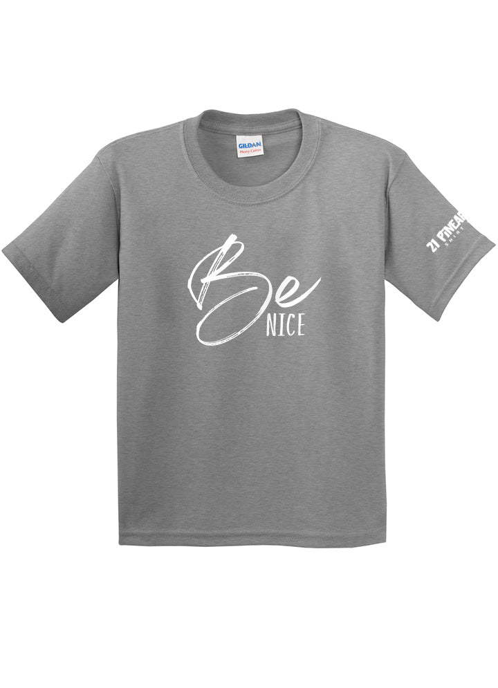 Be Nice Youth Tee