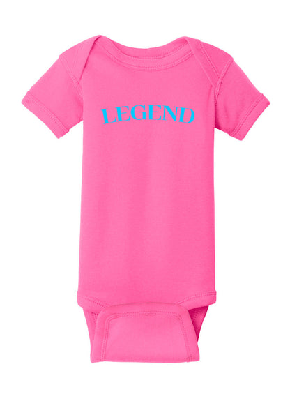 Legend Baby Onesie