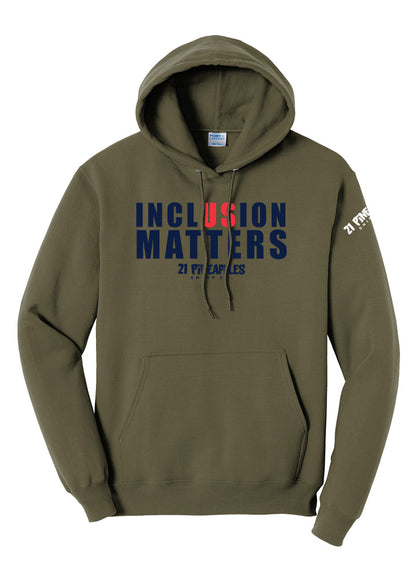 Inclusion US Hoodie