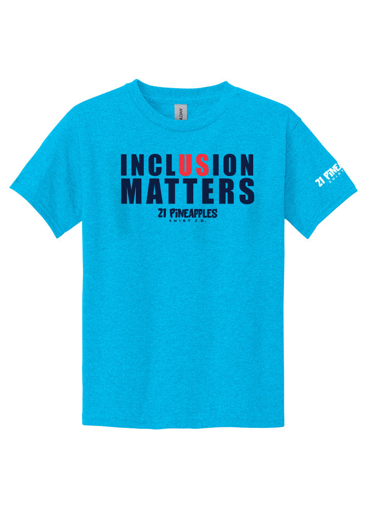 Inclusion US Youth Tee