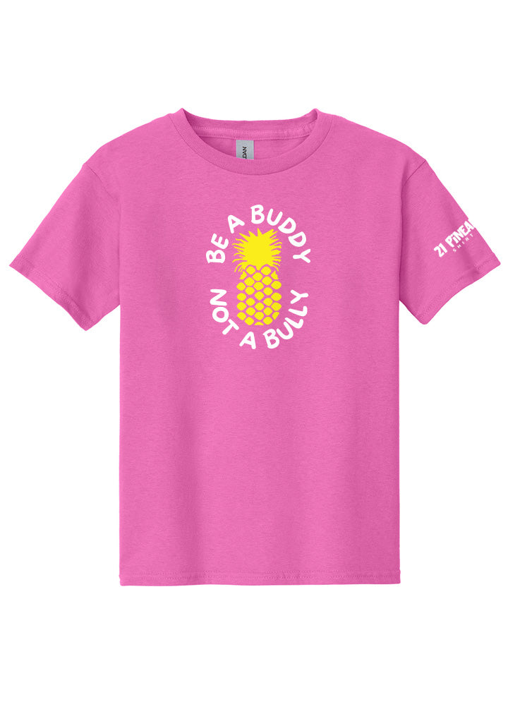 Be A Buddy Not A Bully Youth Tee