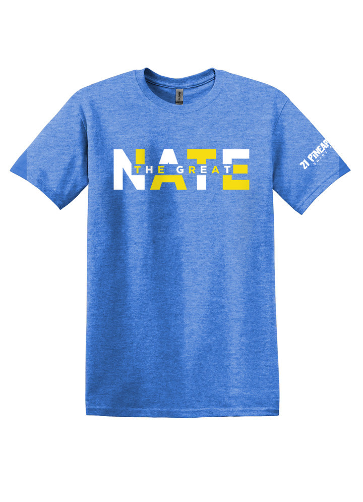 Nate the Great Softstyle Tee