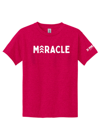 Miracle Youth Tee