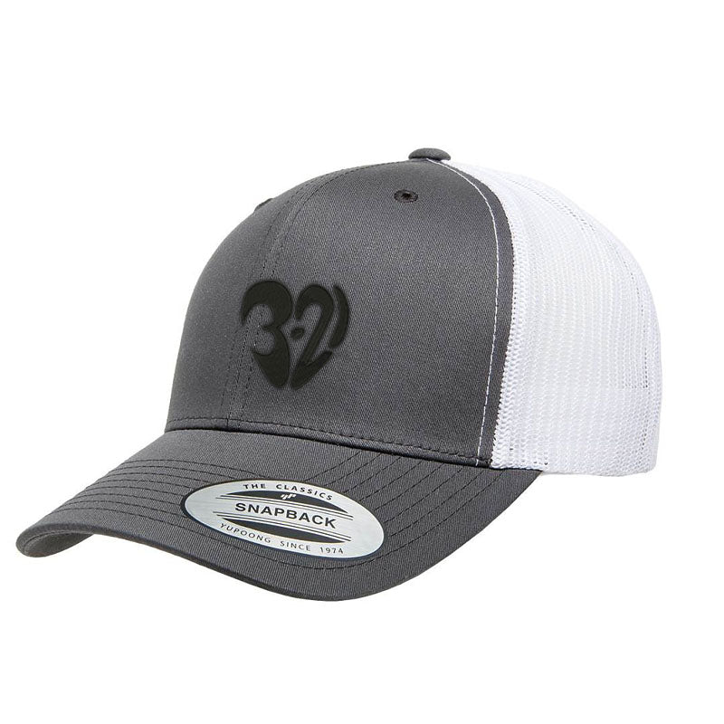 Heart Drip Trucker Hat