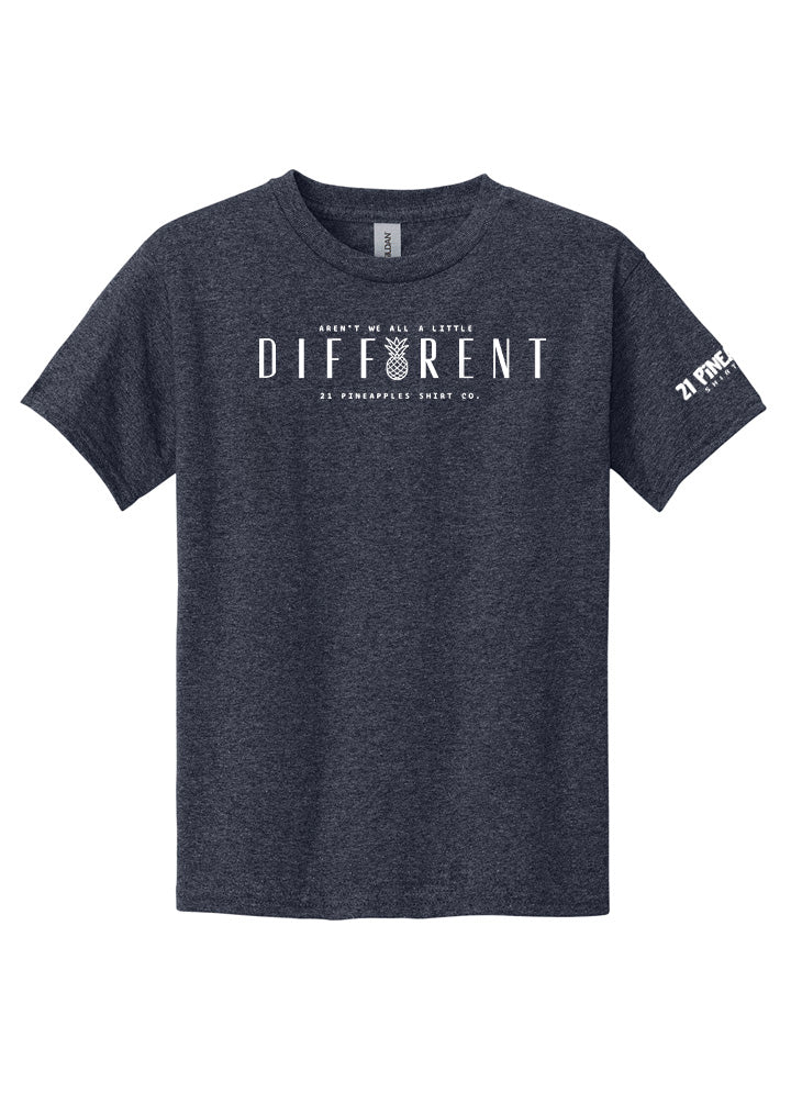 Aren't We All A Little Different Youth Tee