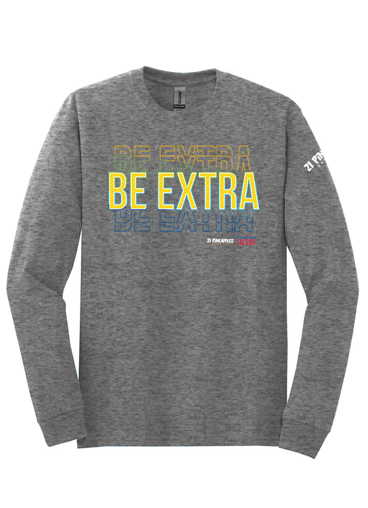 Be Extra Long Sleeve