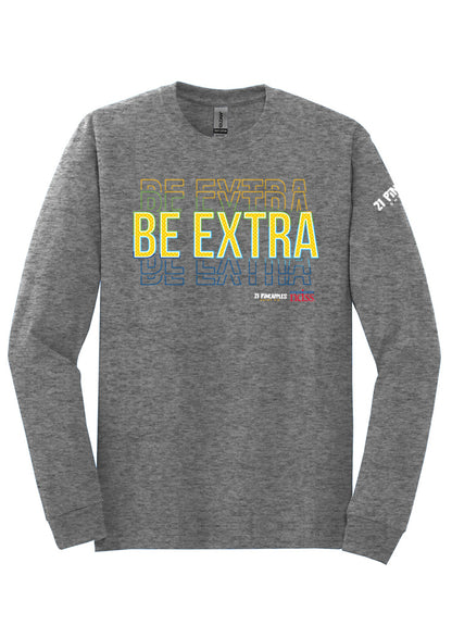 Be Extra Long Sleeve