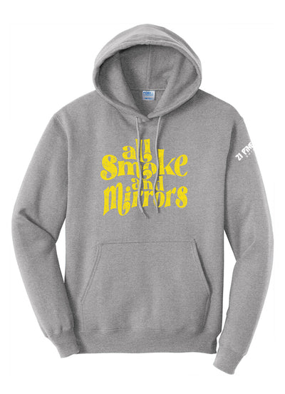 All Smoke And Mirrors Hoodie
