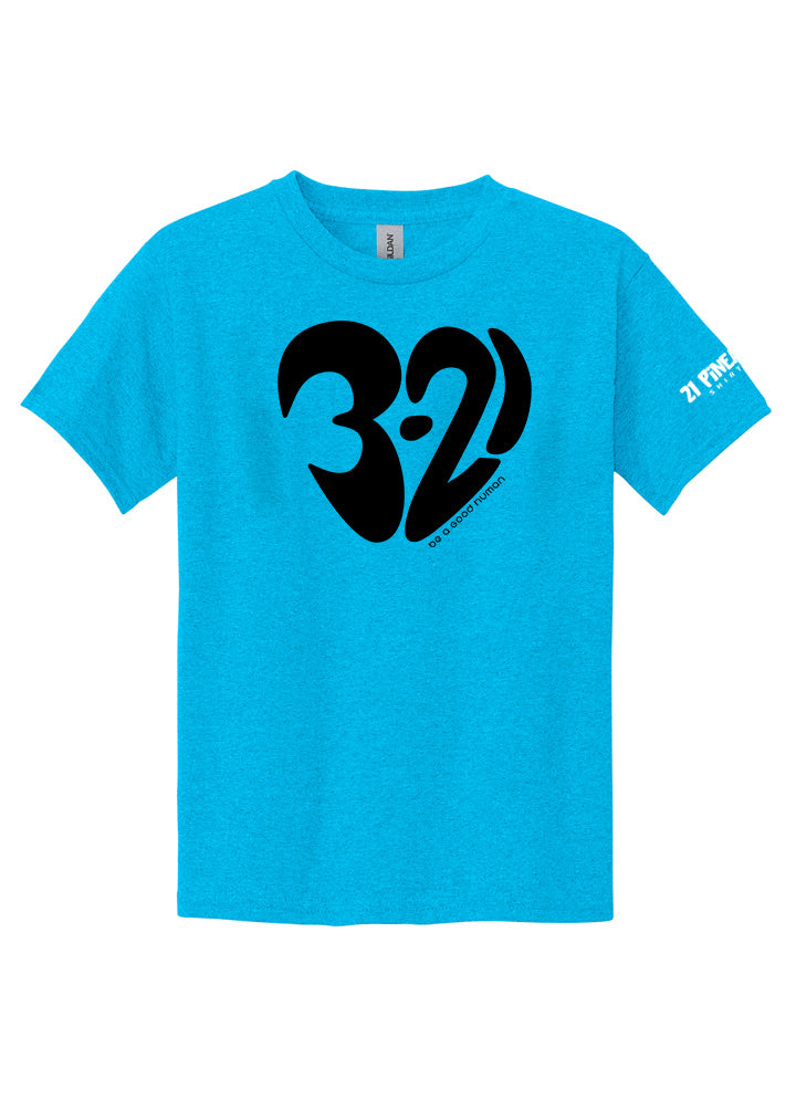 Heart Drip Youth Tee