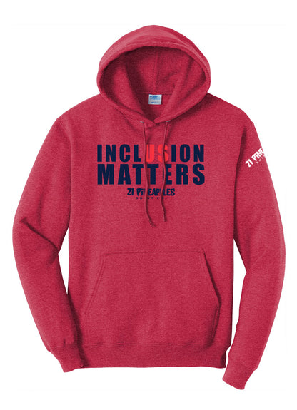 Inclusion US Hoodie