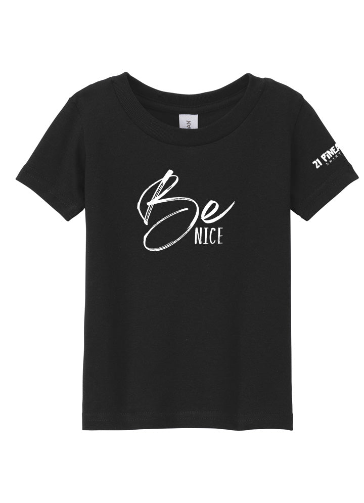 Be Nice Toddler Tee