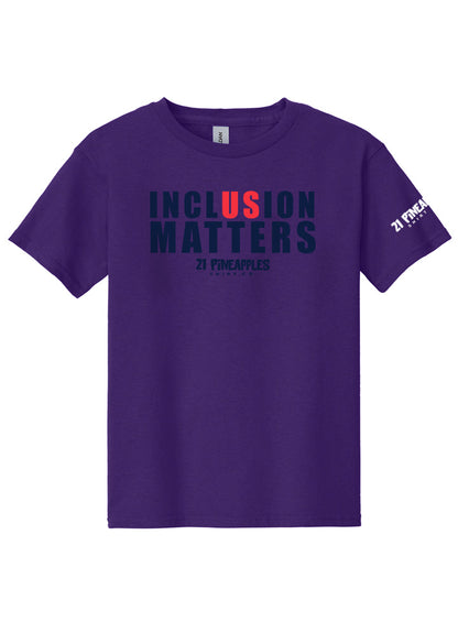 Inclusion US Youth Tee