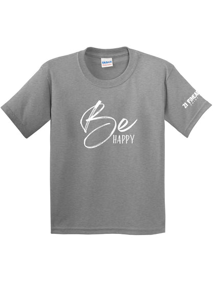 Be Happy Youth Tee