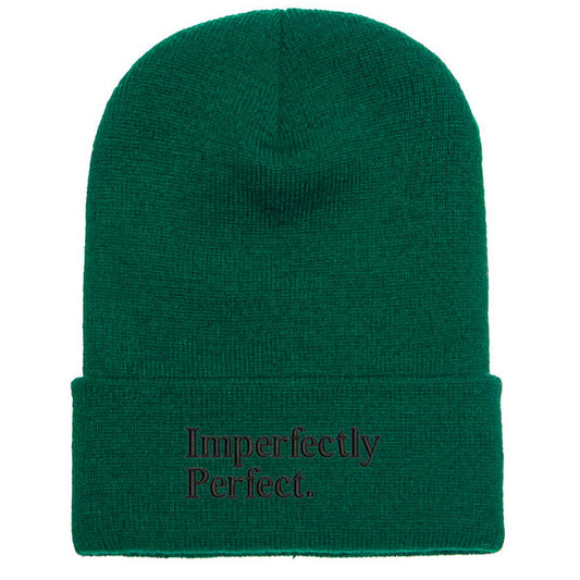 Imperfectly Perfect Beanie