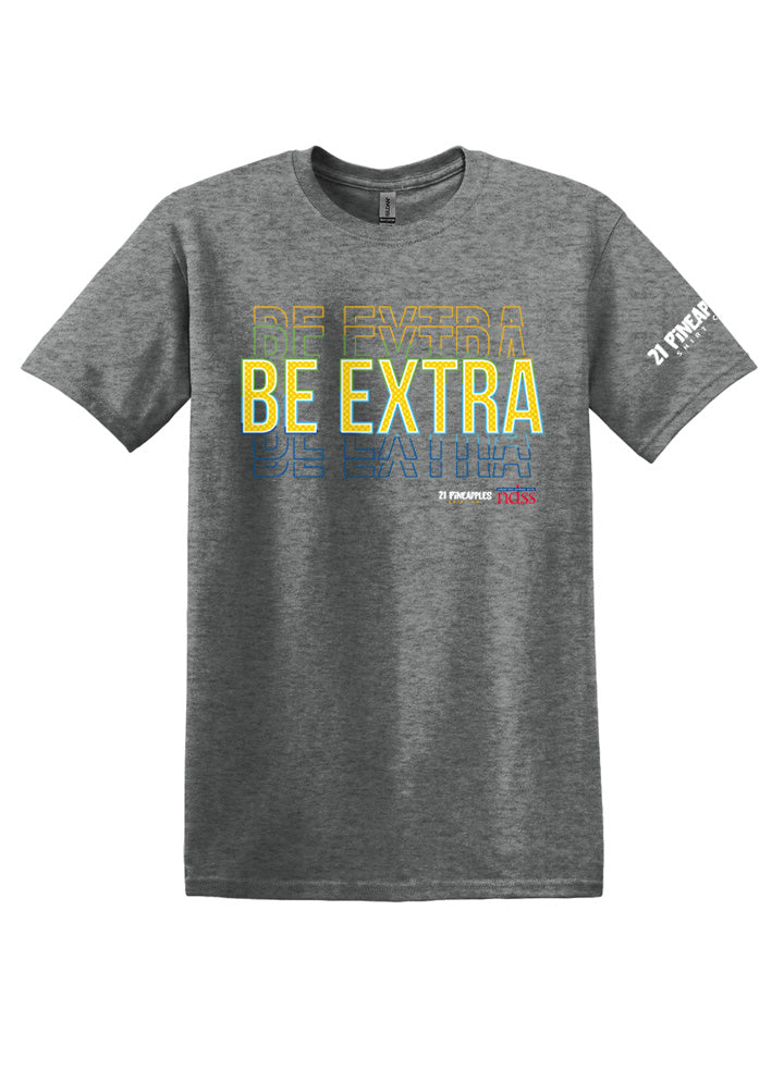 Be Extra Softstyle Tee