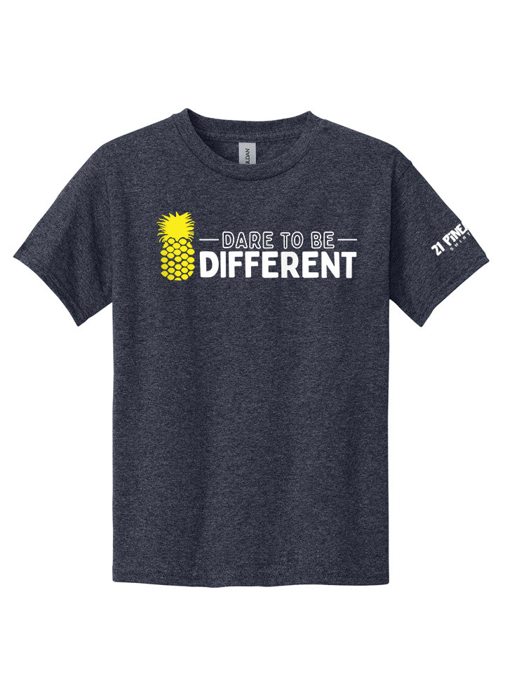 Dare To Be Different Youth Tee