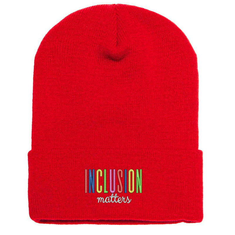 Inclusion Matters Beanie