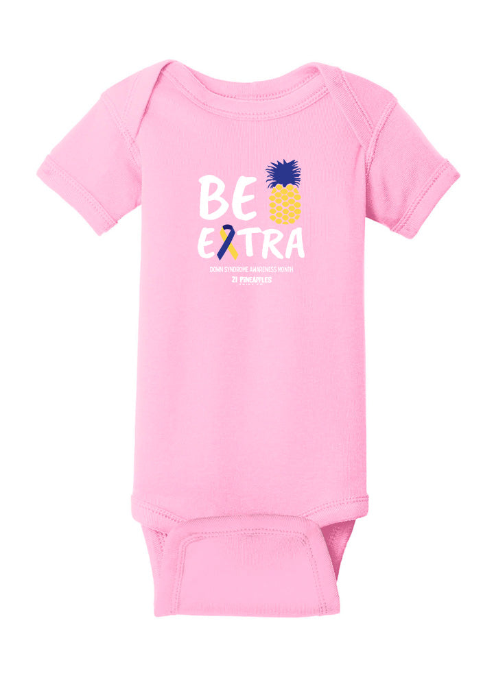 Be Extra Baby Onesie