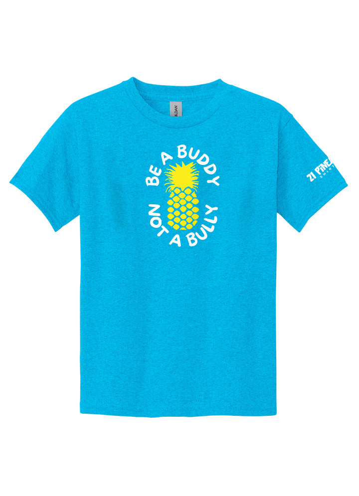 Be A Buddy Not A Bully Youth Tee