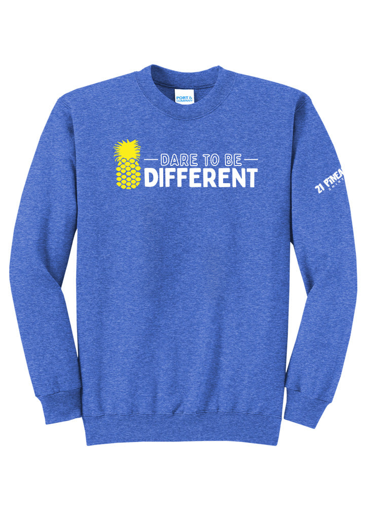 Dare To Be Different Crewneck