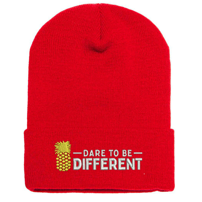 Dare To Be Different Beanie