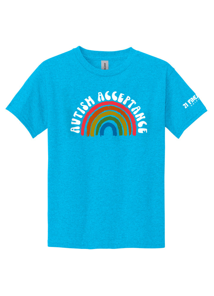 Autism Acceptance Youth Tee