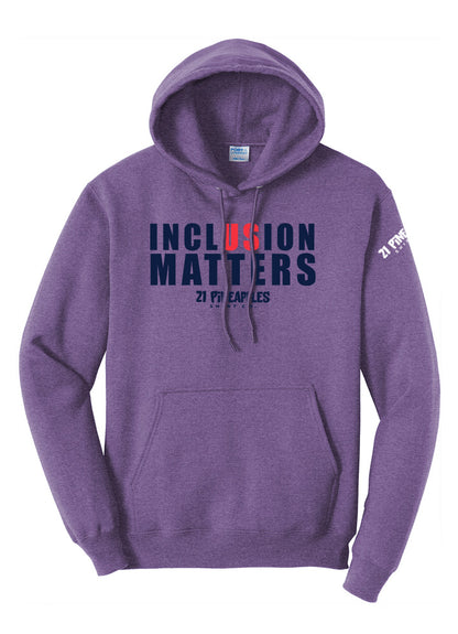 Inclusion US Hoodie