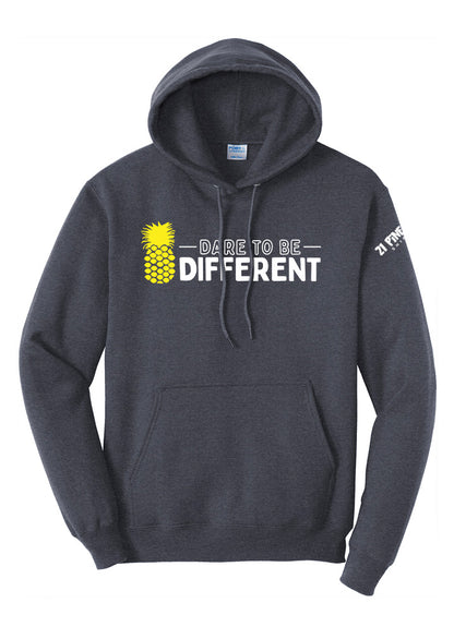 Dare To Be Different Hoodie