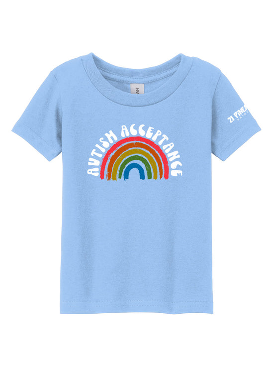 Autism Acceptance Toddler Tee