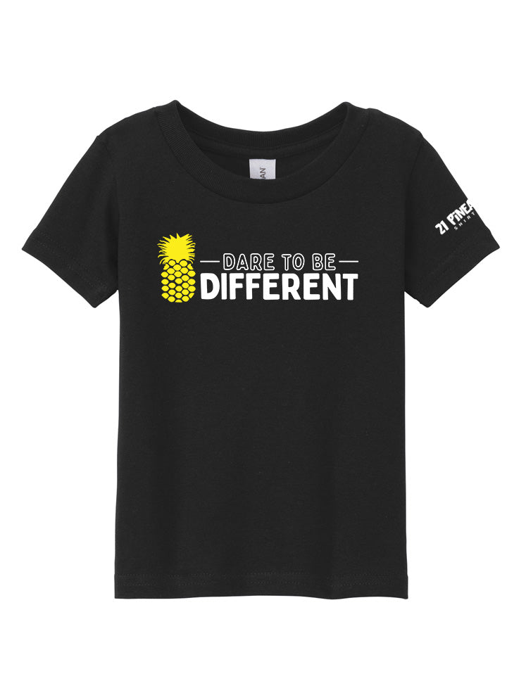 Dare To Be Different Toddler Tee