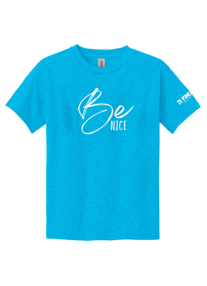 Be Nice Youth Tee